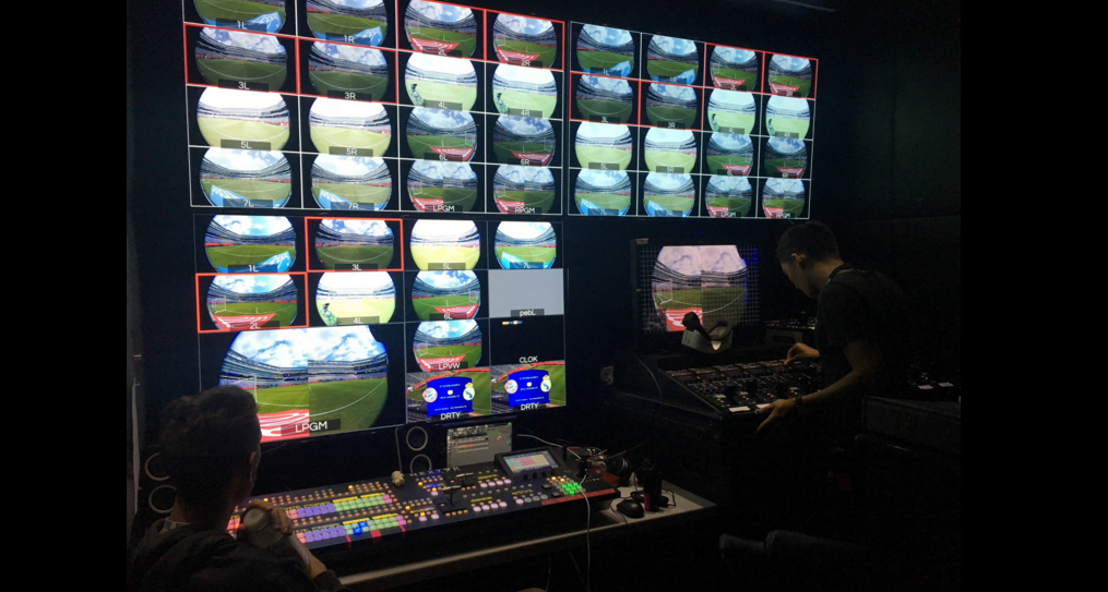 在美國(guó)搞VR直播的NextVR，為何受到中國(guó)投資者青睞？ 