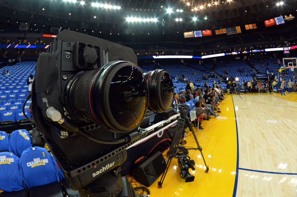 在美國(guó)搞VR直播的NextVR，為何受到中國(guó)投資者青睞？ 