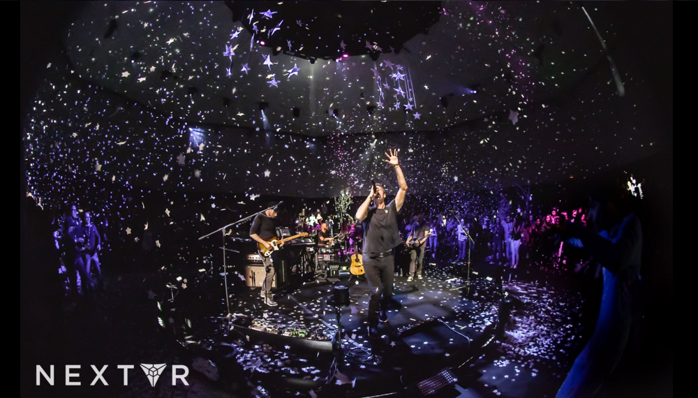 在美國(guó)搞VR直播的NextVR，為何受到中國(guó)投資者青睞？ 