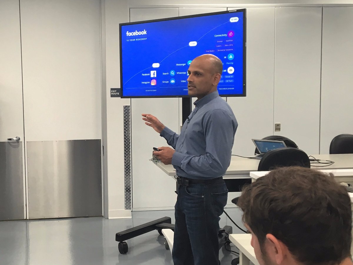 Area 404：Facebook 對未來的野心都集中在這個神秘實驗室 