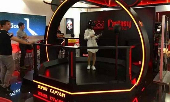 大型VR游樂(lè)設(shè)備崛起，VR線下體驗(yàn)館或進(jìn)入洗牌階段 