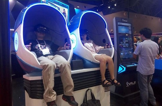 大型VR游樂(lè)設(shè)備崛起，VR線下體驗(yàn)館或進(jìn)入洗牌階段 
