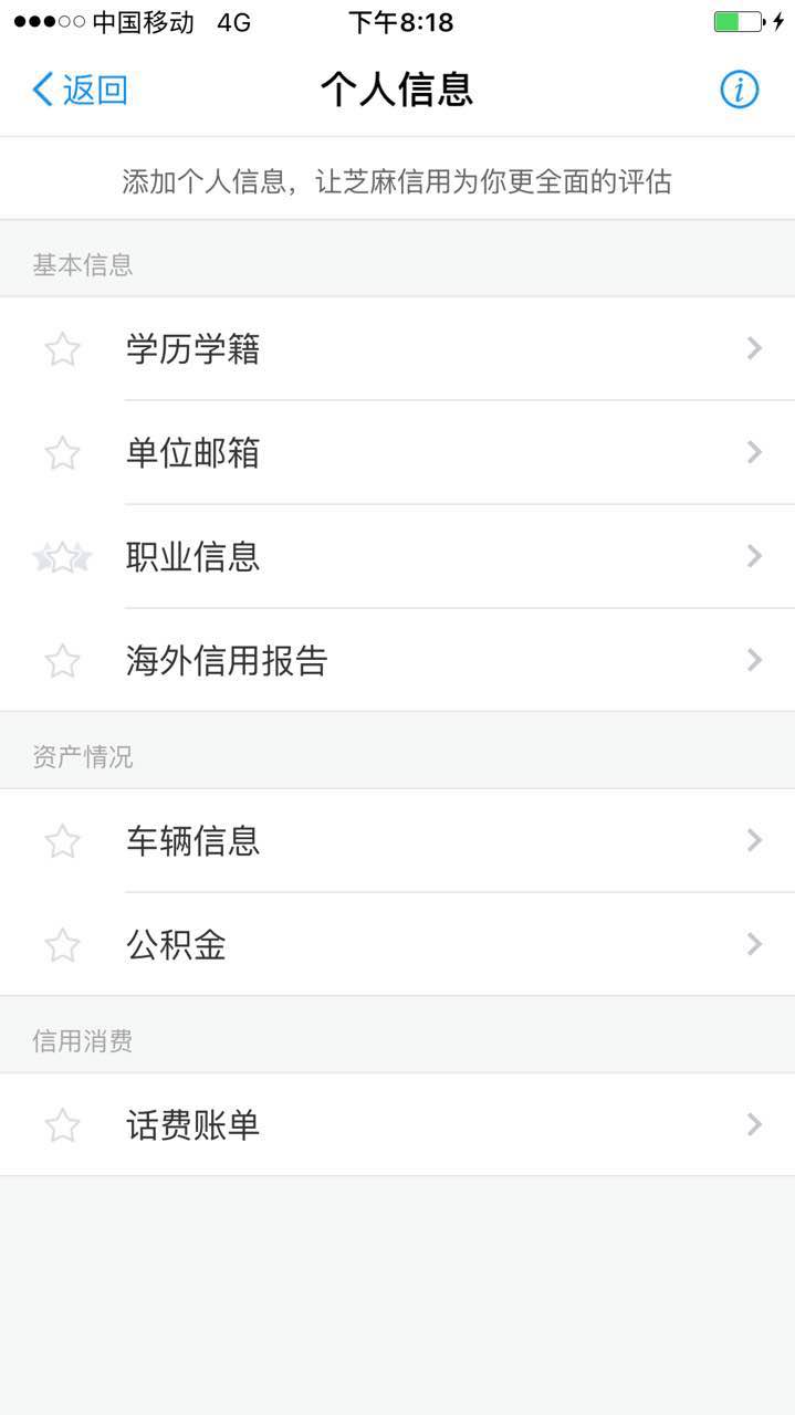 在互聯(lián)網(wǎng)征信服務(wù)的誘導(dǎo)下，你或許正在主動(dòng)交出自己的隱私 