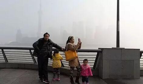 十年后霧霾會(huì)消失嗎？院士：十年內(nèi)難治好霧霾