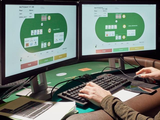 AI玩轉(zhuǎn)德州撲克，對網(wǎng)絡(luò)博彩業(yè)帶來致命打擊